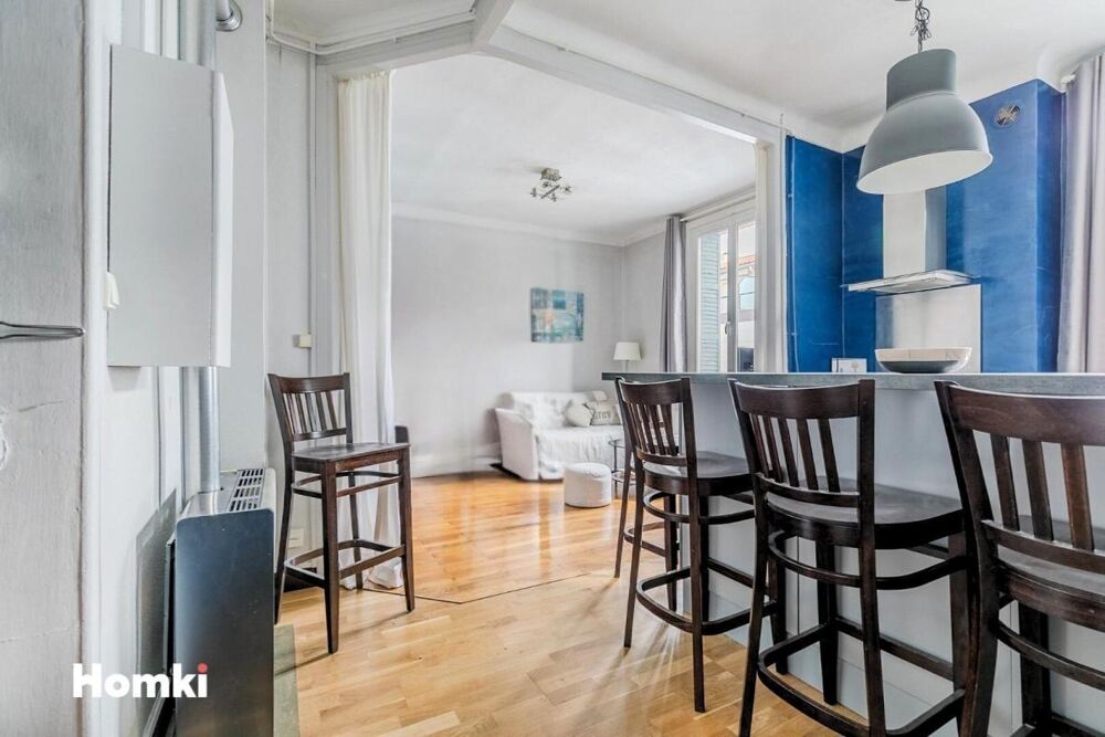 Appartement 2 pièces 39 m² · à Lyon 3 · 39 m² · 208 000 €