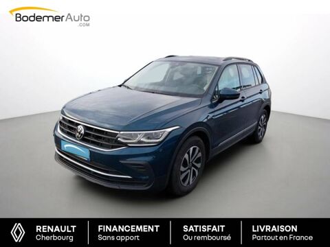 Volkswagen Tiguan 1.5 TSI 150ch DSG7 Life 2022 occasion Cherbourg-en-Cotentin 50100