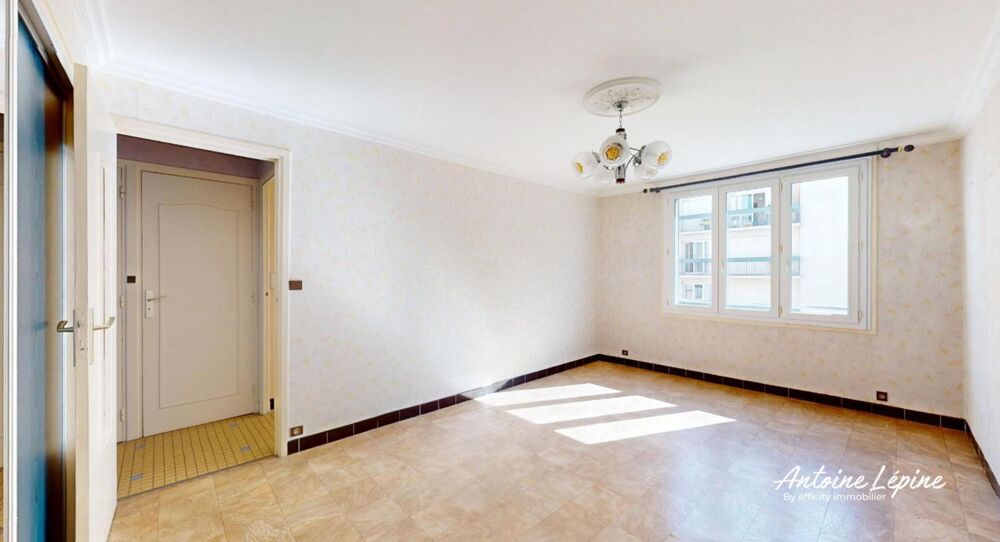 Appartement 3 pièces 55 m² · à Lyon 8 · 55 m² · 145 000 €