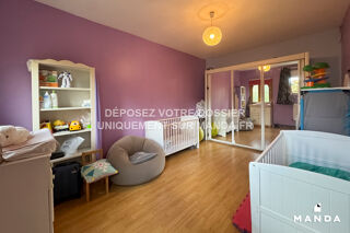  Appartement  louer 5 pices 101 m