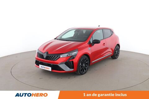 Renault Clio 1.6 E-Tech Full Hybrid GSR2 Esprit Alpine 145 ch 2025 occasion Issy-les-Moulineaux 92130