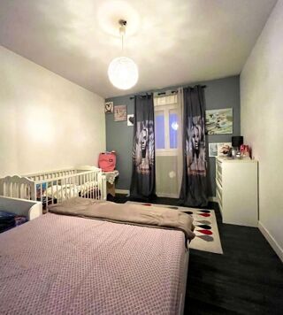  Appartement � vendre 3 pi�ces 58 m�