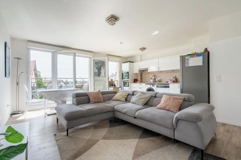Vente Appartement Appartement 3 pièces de 68 m² à Rosny-sous-Bois Rosny sous bois