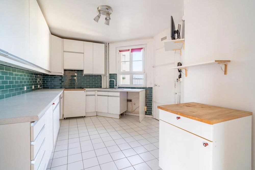 à vendre  Appartement Issy-les-Moulineaux (92130)