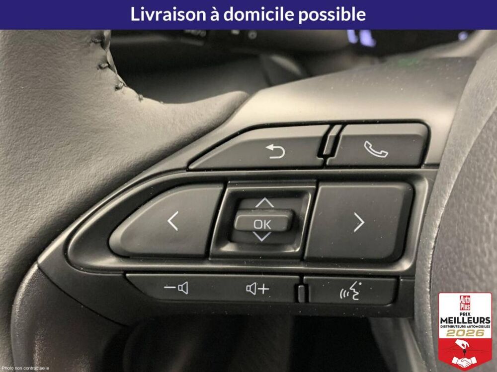 Yaris Cross Hybride 130h 2WD Design 2026 occasion 10150 Lavau