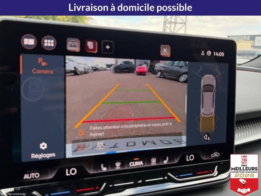 Terramar 1.5 ETSI HYBRID 150 V DSG7 2026 occasion 10150 Lavau