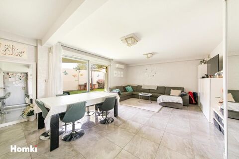 Appartement 3 pièces de 72m² avec terrasse de 36m² à Martigues 185000 Martigues (13500)