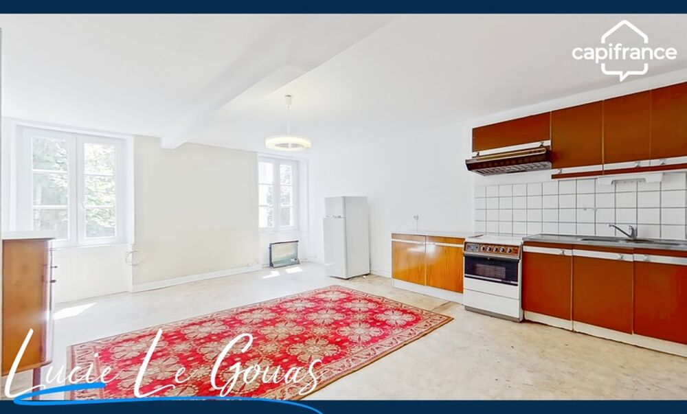 Vente Maison Maison lorraine de caractère à rénover – 140 m² habitables – 3 chambres – Grand-Failly Grand failly