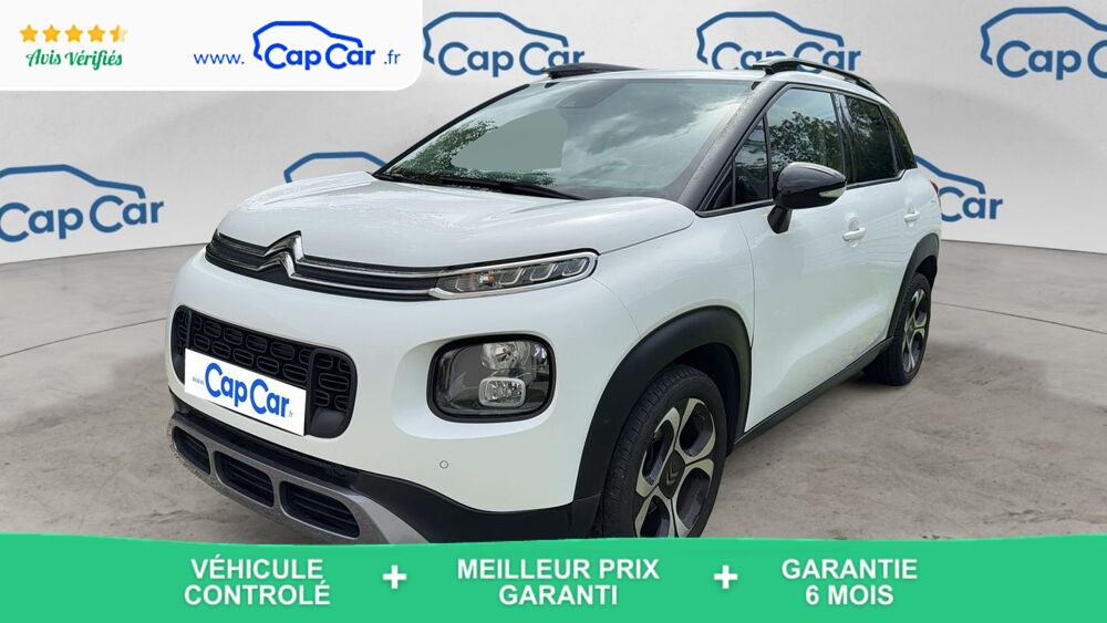 C3 Aircross 1.2 PureTech 110 C-Series 2019 occasion 44830 Bouaye
