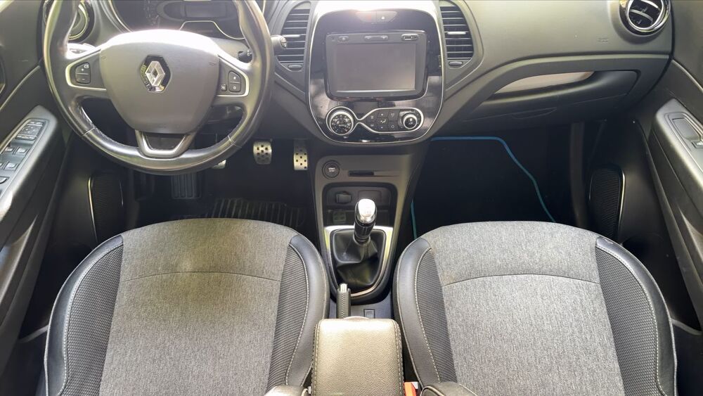 Captur 1.3 TCe 130 Intens 2020 occasion 92400 Courbevoie