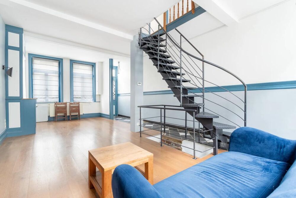 Maison de 7 pièces de 154 m² à Lille