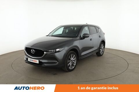 Mazda CX-5 2.2 Skyactiv-D Dynamique 4x2 150 ch 2021 occasion Issy-les-Moulineaux 92130