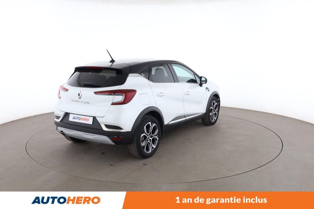 Captur 1.3 TCe Intens EDC 131 ch 2019 occasion 92130 Issy-les-Moulineaux