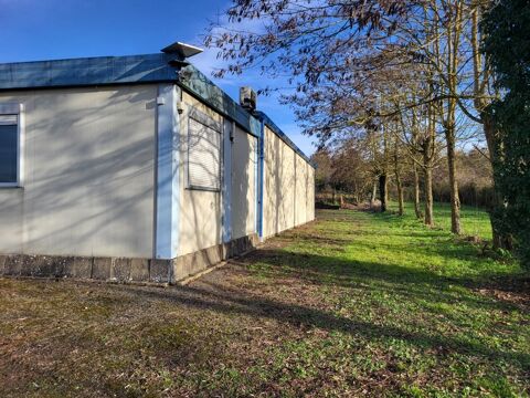   Entrepôt/bureau à vendre AIRVAULT (79) Terrain 1289 m² 