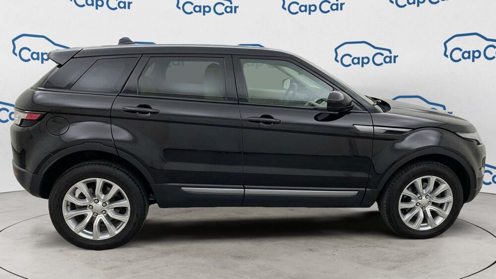 Range Rover Evoque 2.0 TD4 150 BVA9 Business 2018 occasion 13010 Marseille