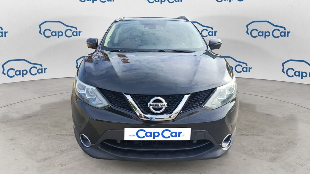 Qashqai 1.6 DIG-T 163 N-Connecta 2017 occasion 20215 Vescovato