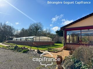 Maison à vendre 5 pièces 160 m²