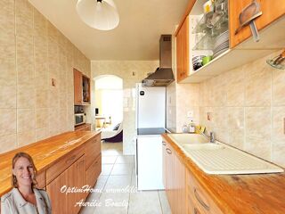  Appartement à vendre 3 pièces 55 m²