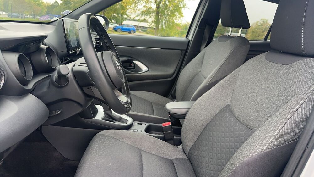 Yaris Cross 1.5 VVTi 116 Hybrid E-CVT Design 2022 occasion 59223 Roncq