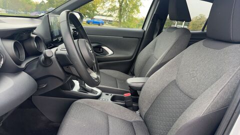 Yaris Cross 1.5 VVTi 116 Hybrid E-CVT Design 2022 occasion 59223 Roncq