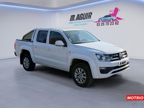Annonce voiture Volkswagen Amarok 31980 €