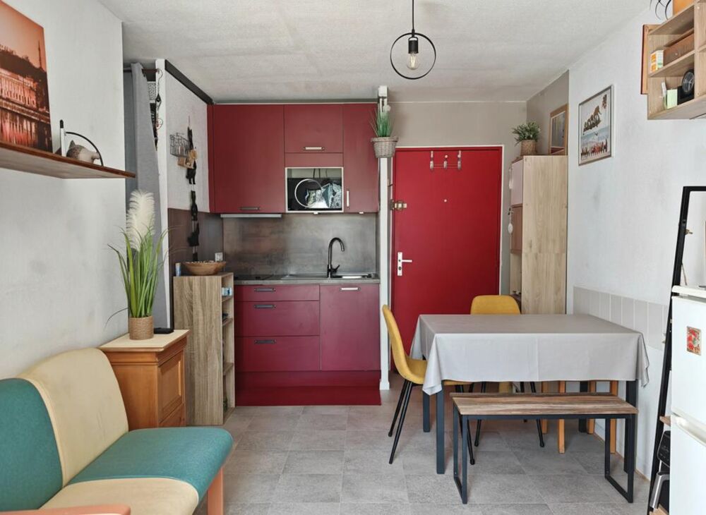 Appartement 2 pièces 23 m² · à Saint Cyprien · 23 m² · 106 000 €