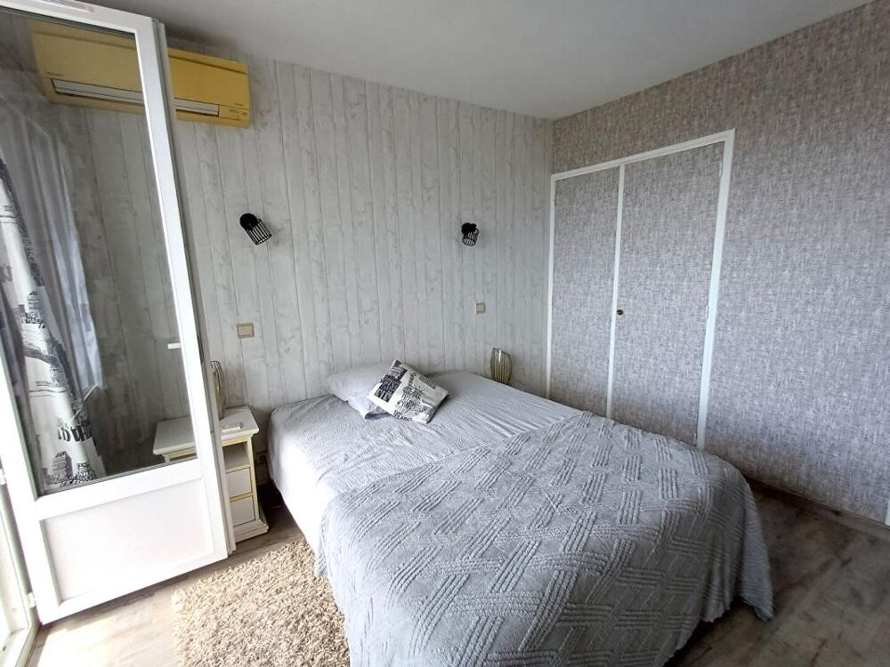 Vente Appartement Grand T2 rénové dernier étage-vue dégagée Canigou- ascenseur, cave et parking, quartier des fleurs Perpignan
