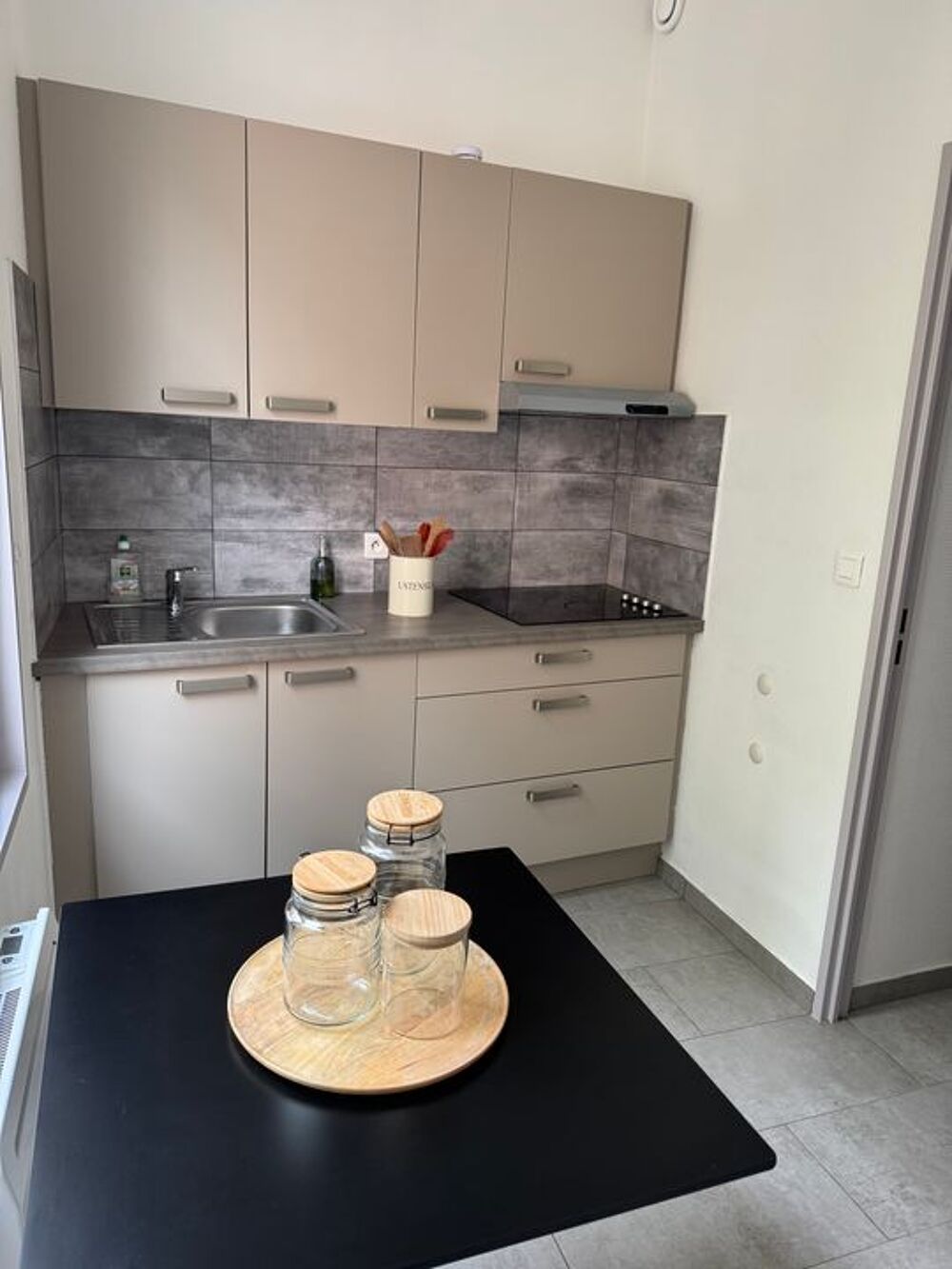 Location Appartement Studio de 22m2 à louer sur Reims Reims
