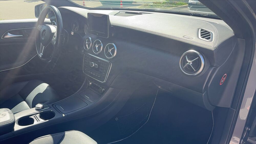 Classe A 200 CDI 136 4Matic 7G-DCT Sensation 2015 occasion 38300 Bourgoin Jallieu