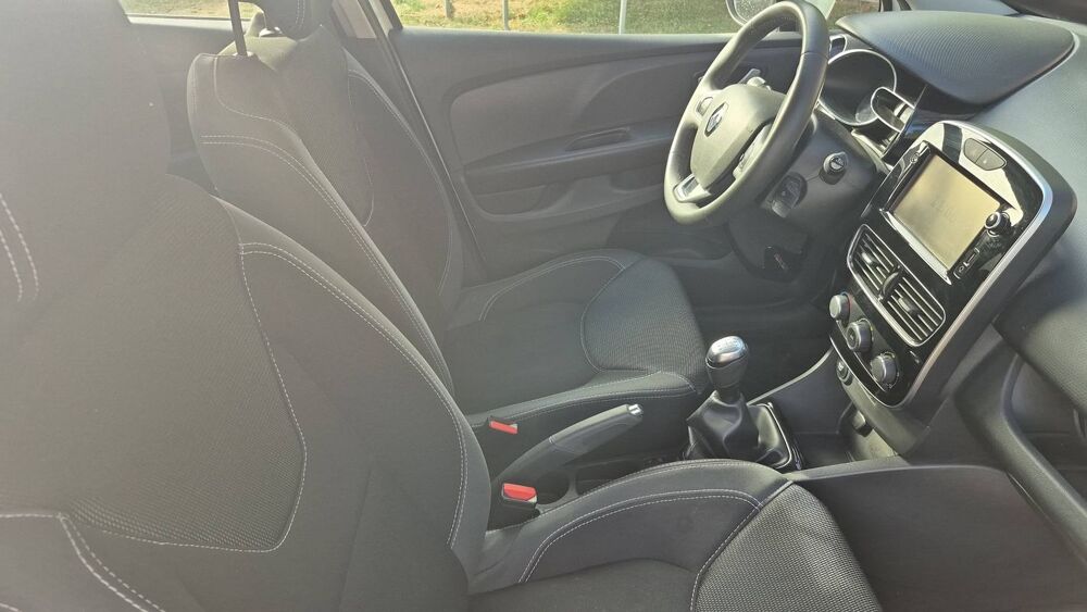 Clio IV 1.5 dCi 75 Zen 2018 occasion 89000 Auxerre