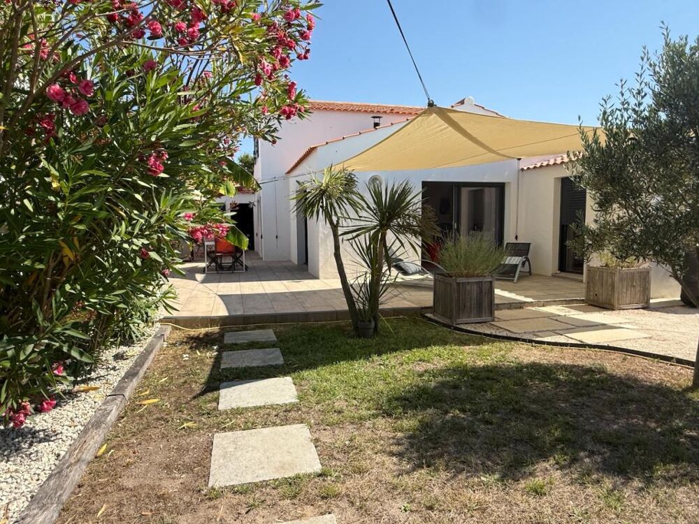 Maison L Epine 3 chambres - 95 m2