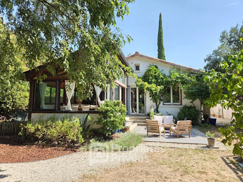 Vente Maison Maison Montélimar 7 pièces 171 m2 Montelimar