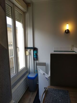  Appartement à louer 1 pièce 19 m²