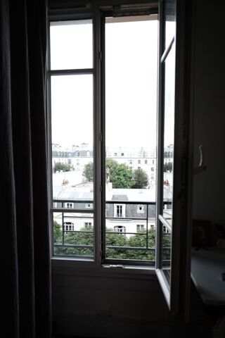  Appartement à louer 1 pièce 11 m²