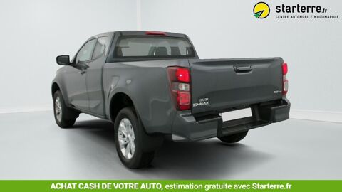 D-MAX 2.2L SPACE CABINE A/T EVOLUTION 2026 occasion 69190 Saint-Fons