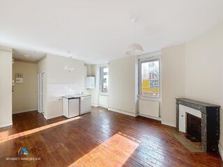  Appartement � vendre 3 pi�ces 45 m�