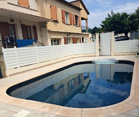  Maison de 110m2 � louer sur L�zan Maison - 5 pi�ce(s) - 110 m�