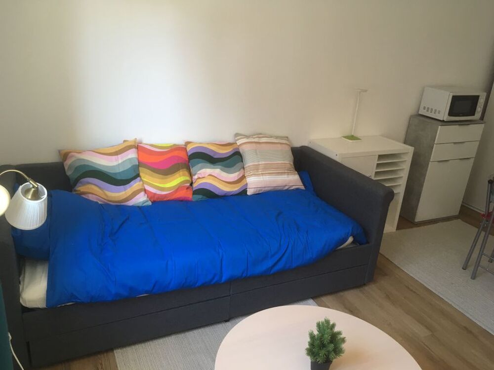 Location Appartement Studio de 20m2 à louer sur Clermont-Ferrand Clermont ferrand