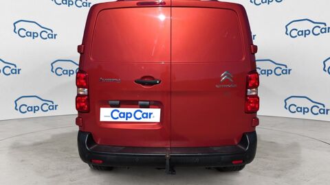 Jumpy VU 2.0 BlueHDi 177 EAT6 Buisness - Automatique Entretien con 2019 occasion 10000 Troyes
