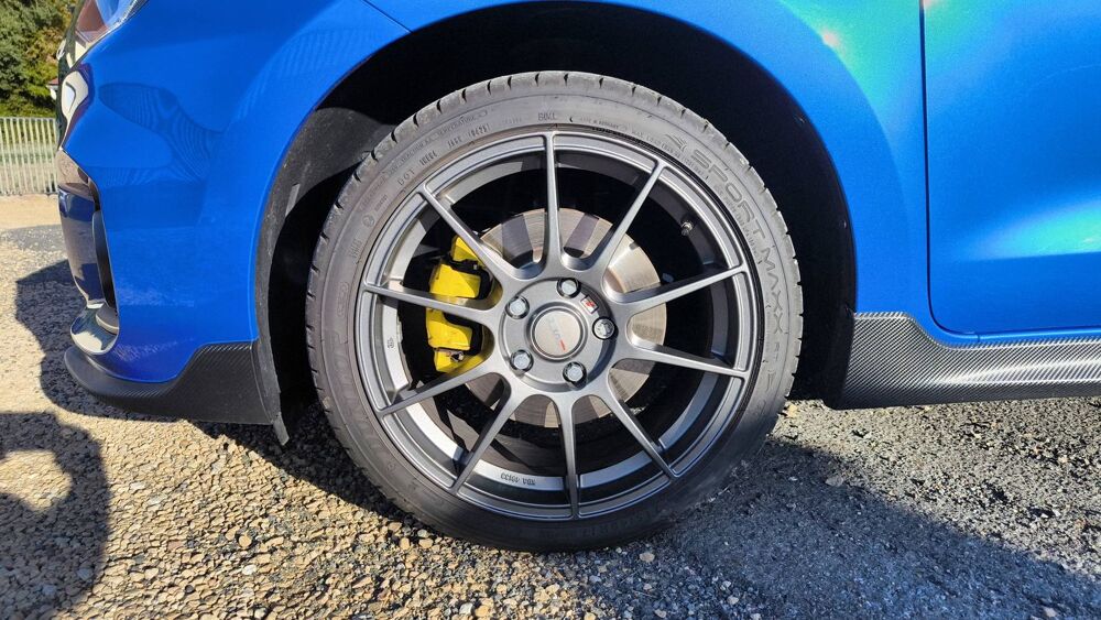 Swift 1.4 VVT Boosterjet 140 Sport 2019 occasion 71390 Marcilly Les Buxy
