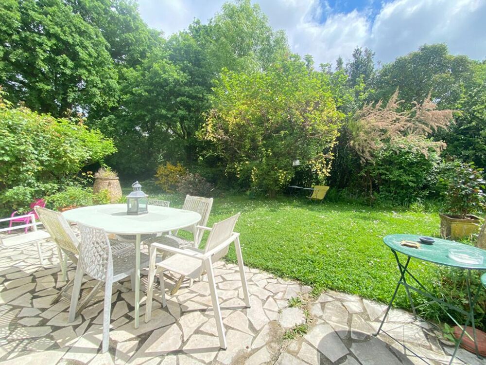Belle maison de 4 ch sur magnifique jardin dans un quartier résidentiel d'Eysines, intra rocade 210 m2