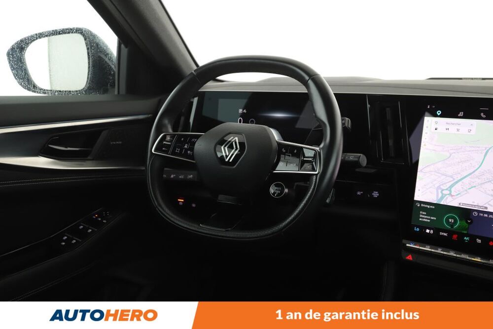 Austral 1.3 TCe Mild Hybrid Iconic Auto 160 ch 2023 occasion 92130 Issy-les-Moulineaux