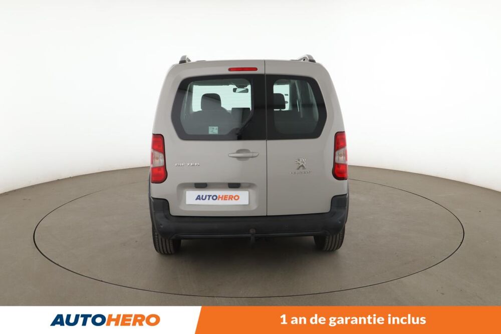 Rifter 1.5 Blue-HDi Active 102 ch 2019 occasion 92130 Issy-les-Moulineaux