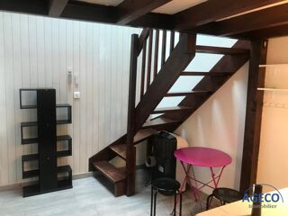  Appartement � louer 1 pi�ce 15 m�