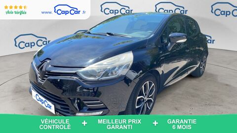 Renault Clio IV 0.9 TCe 90 Energy Limited 2017 occasion Senas 13560