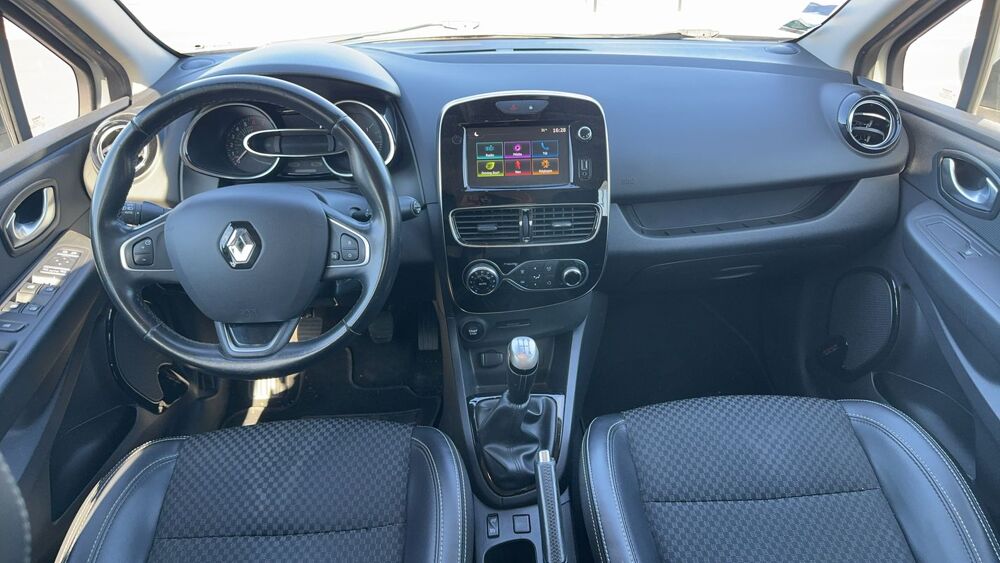 Clio IV 0.9 TCe 90 Intens 2019 occasion 69440 Taluyers