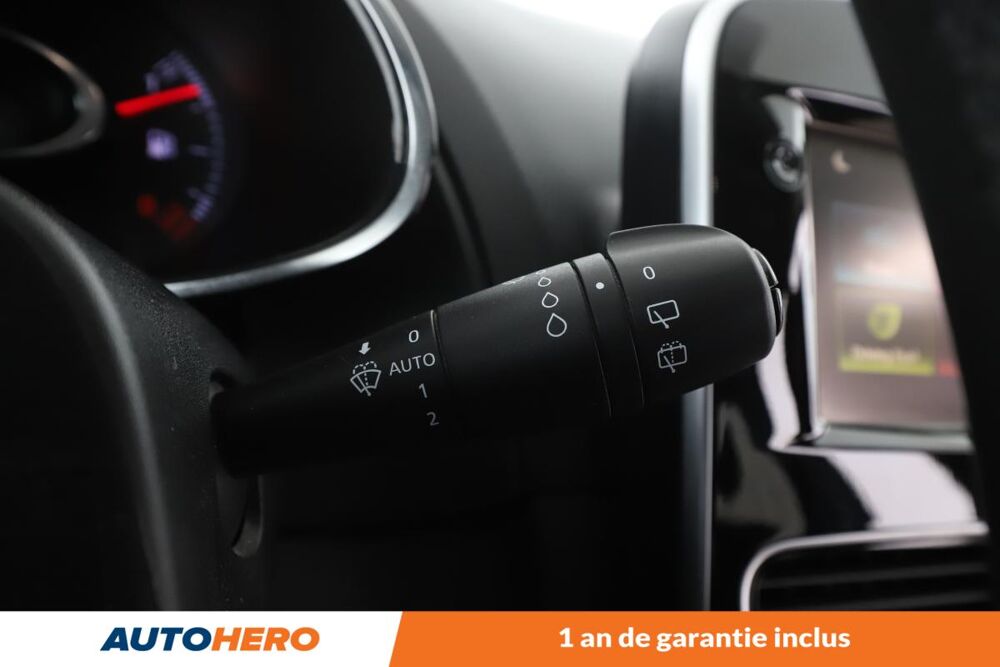 Clio 1.2 TCe Energy Intens EDC 118 ch 2017 occasion 92130 Issy-les-Moulineaux