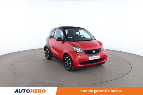 ForTwo 0.9 Passion Twinamic 90 ch 2017 occasion 92130 Issy-les-Moulineaux