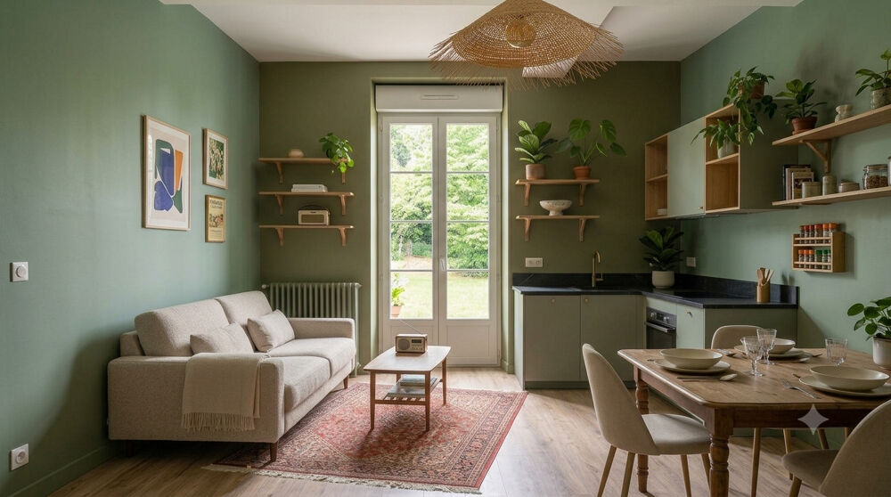 Vente Appartement Studio Saint-Germain- En- Laye Saint germain en laye