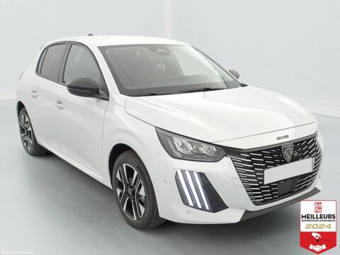 208 Hybrid 110 ch e-DCS6 Allure 2026 occasion 10150 Lavau